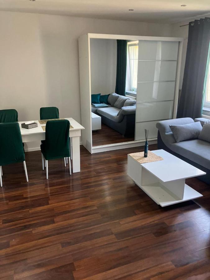 Apartament Centrum Walbrzych Ngoại thất bức ảnh
