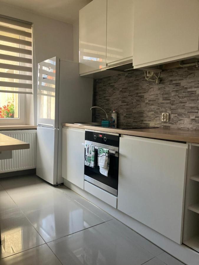Apartament Centrum Walbrzych Ngoại thất bức ảnh
